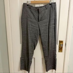 Banana Republic Linen Pants Size 10